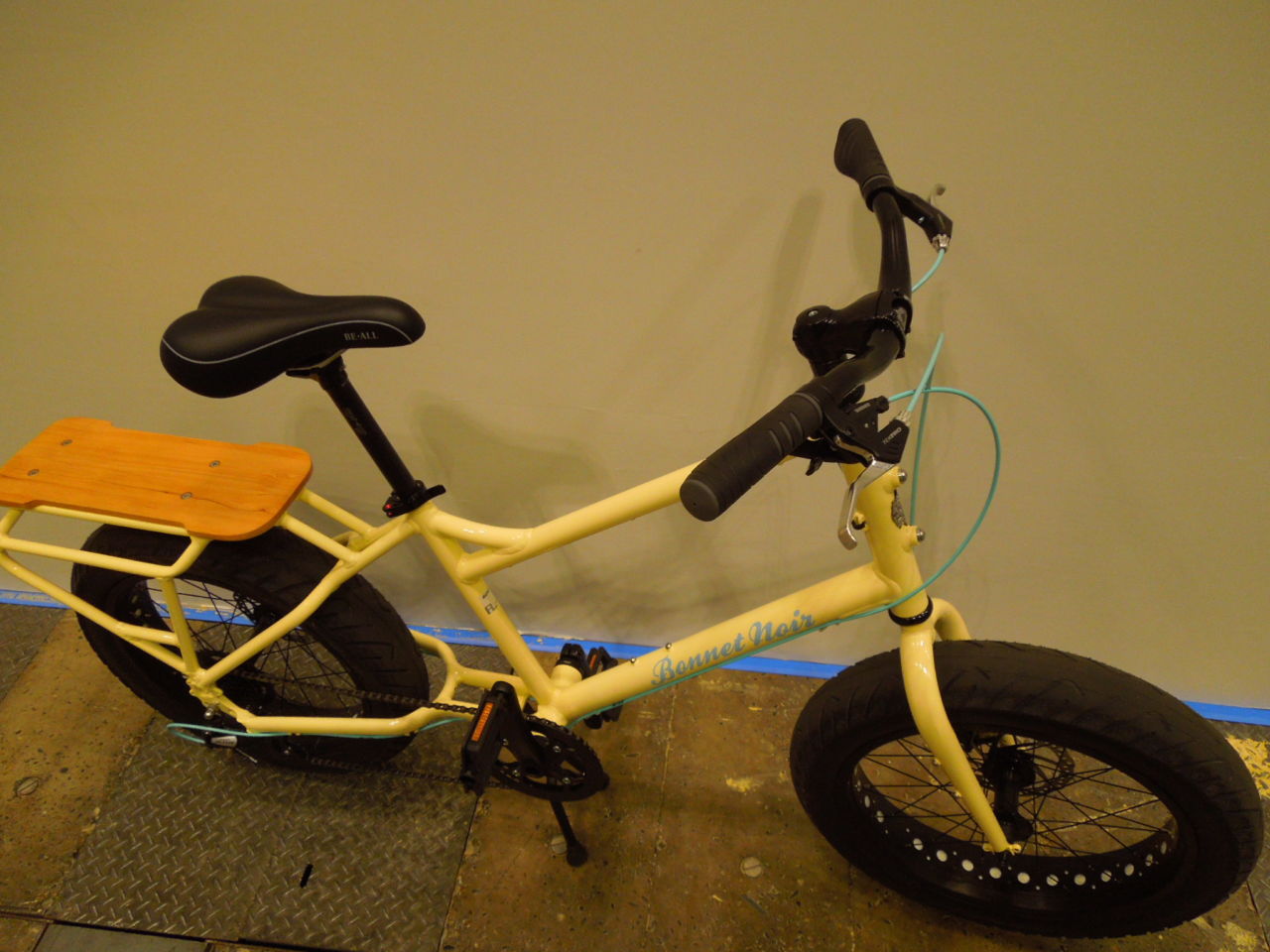 サイクルモードで疑問に思った自転車やヘルメット