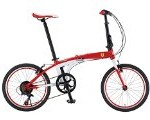 新しく登場したフェラーリの折りたたみ自転車 Ferrari F207A