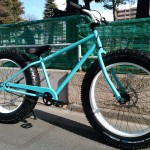 5インチオーバーの雪用ファットバイクタイヤ VEE TIRE SNOWSHOE 2XL