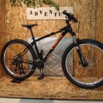 27.5インチセミファットバイク化できる29インチマウンテンバイク