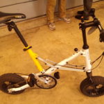 PECOシリーズの中では一番街乗り向けのモデル OX BIKE PECO BUCCHO
