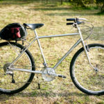 オンロードとダートロードを両立したアップライトツーリングバイク Rivendell Joe Appaloosa