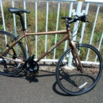 4万円台のスピードタイプのクロスバイクではお薦めの1台 Nesto Vacanze