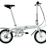 日本では買えない14インチ折りたたみ自転車DAHON BYA412(DOVE)の兄弟達