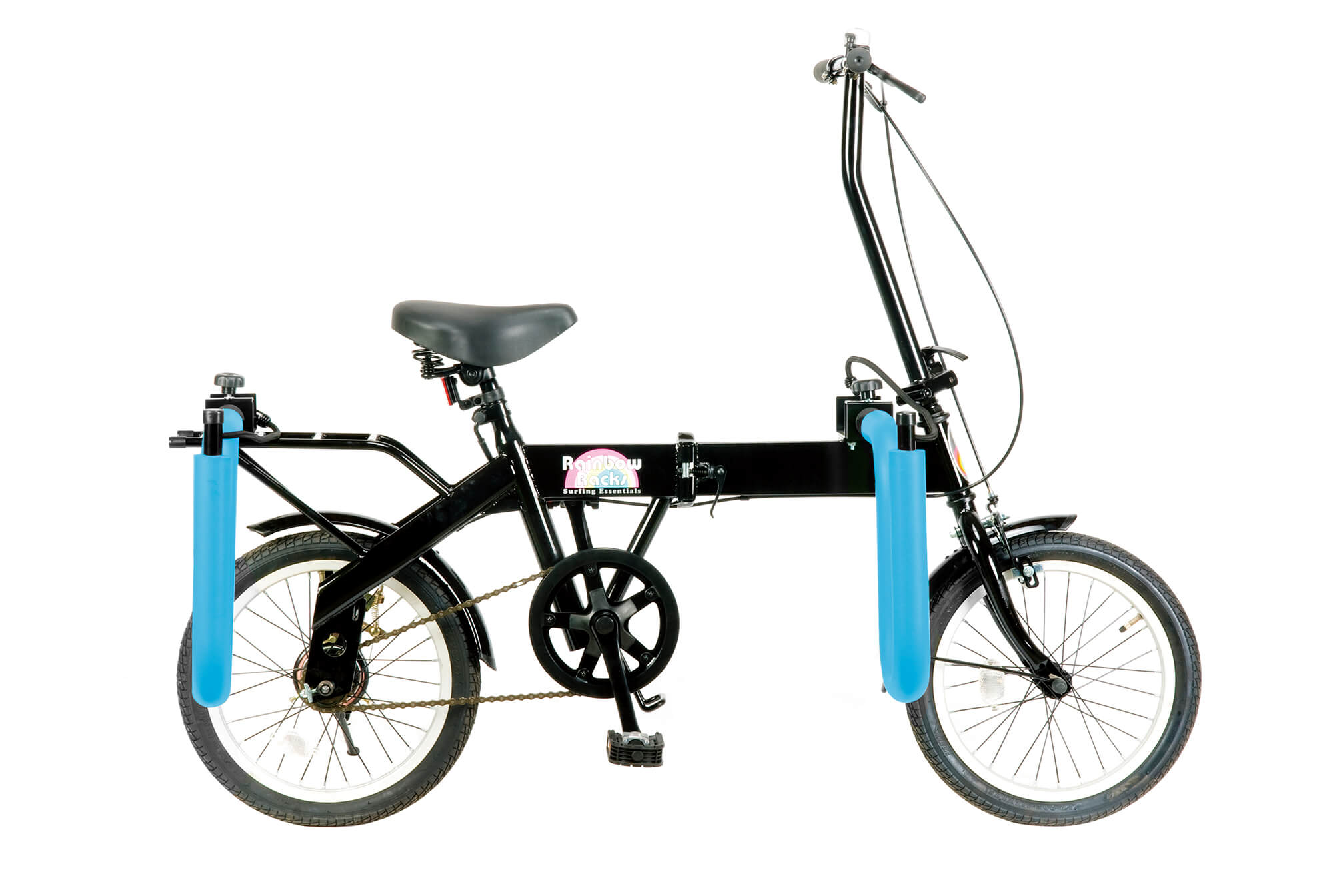 湘南地域でよく見るサーフボードスタイルの自転車の特徴とは - シクロ 