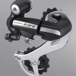 Shimano Acera M360 Black