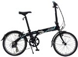 DahonとTernの折りたたみ自転車を比べてみる（8万円以下編）