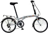 DAHONジャパンモデルとDAHONインターナショナルモデルとの違い　最廉価モデル編