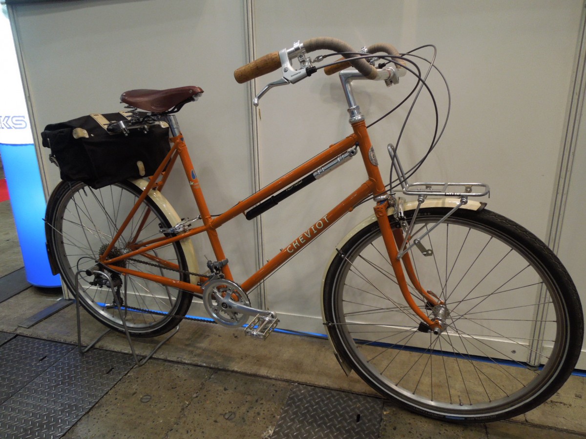 ギザ 自転車