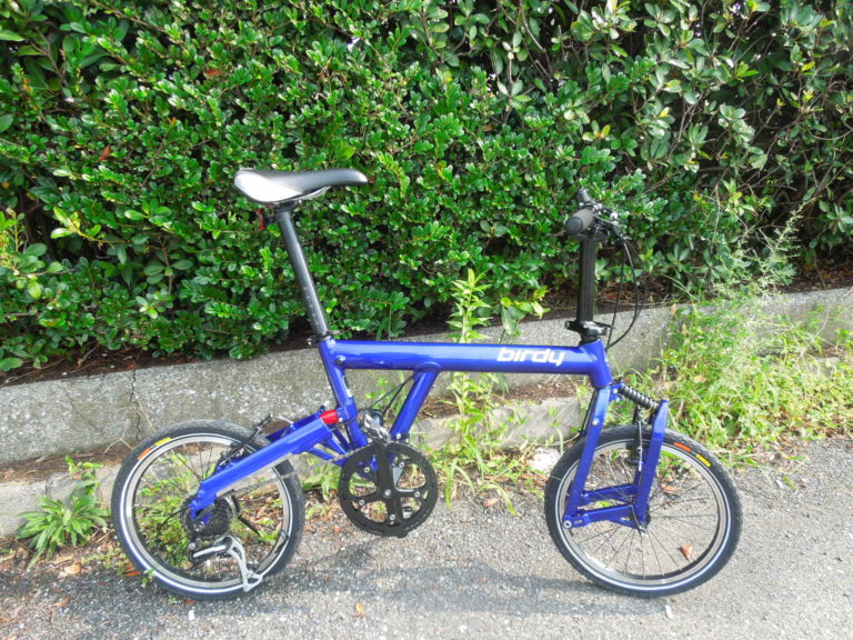【Birdy】折りたたみ自転車で有名なPacific Cyclesの自転車まとめ【Carry-me】