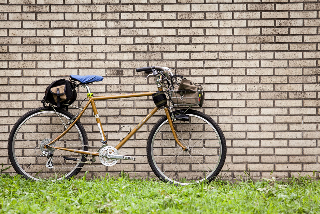 自転車 アップ ハンドル