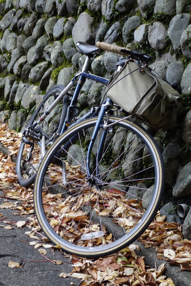 「ながらスマホ」並みに視界が悪いロードバイクの視界についての考えと対策方法をまとめてみる