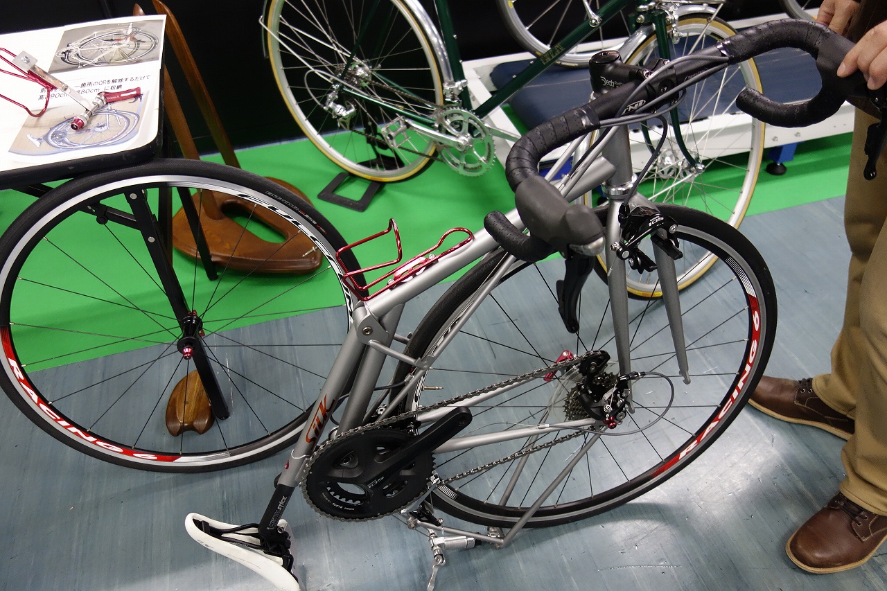 cba 自転車 折りたたみ