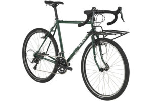SURLYからフロントラック装着を前提とした自転車「PACK RAT」が登場