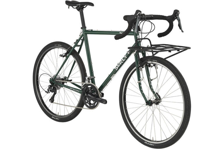 SURLYからフロントラック装着を前提とした自転車「PACK RAT」が登場