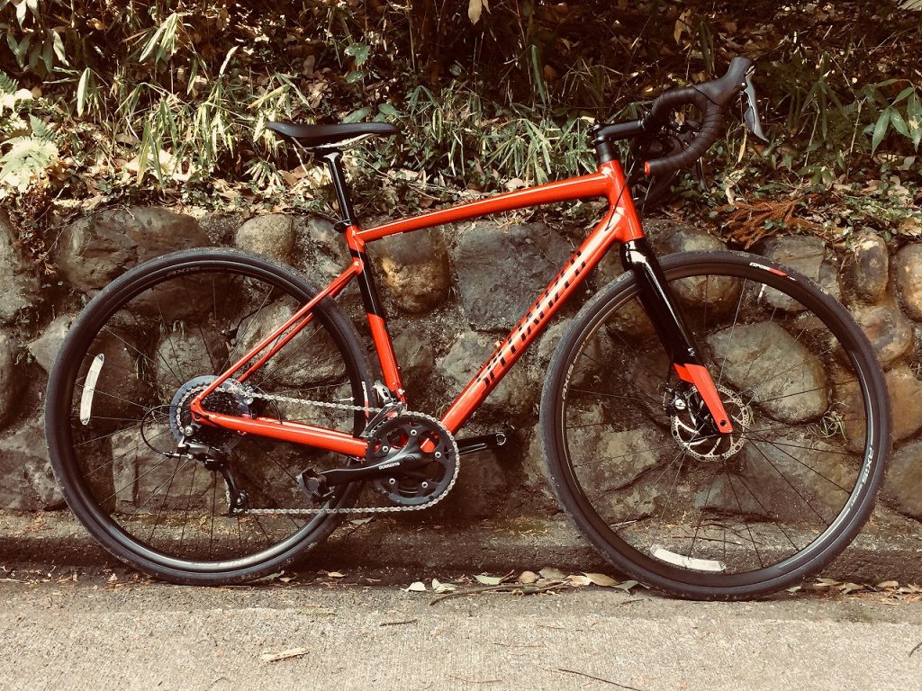 グラベルロード Specialized Diverge E5を導入しました シクロライダー