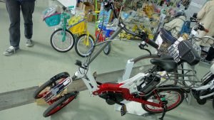 前2輪自転車の豊田TRIKEが運送業界からコンビニまで注目している理由とは?