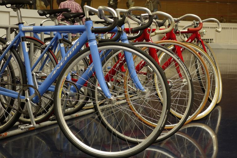 インドアで自転車を楽しめるコースをピックアップしてみた
