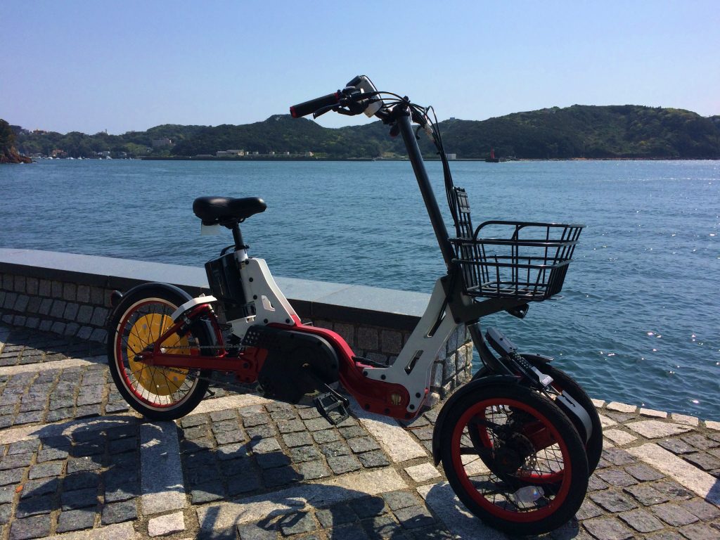 日本のモビリティを変える3輪電動アシスト自転車 T-TRIKE（豊田トライク）を評価する【E-bikeインプレッション】 - シクロライダー
