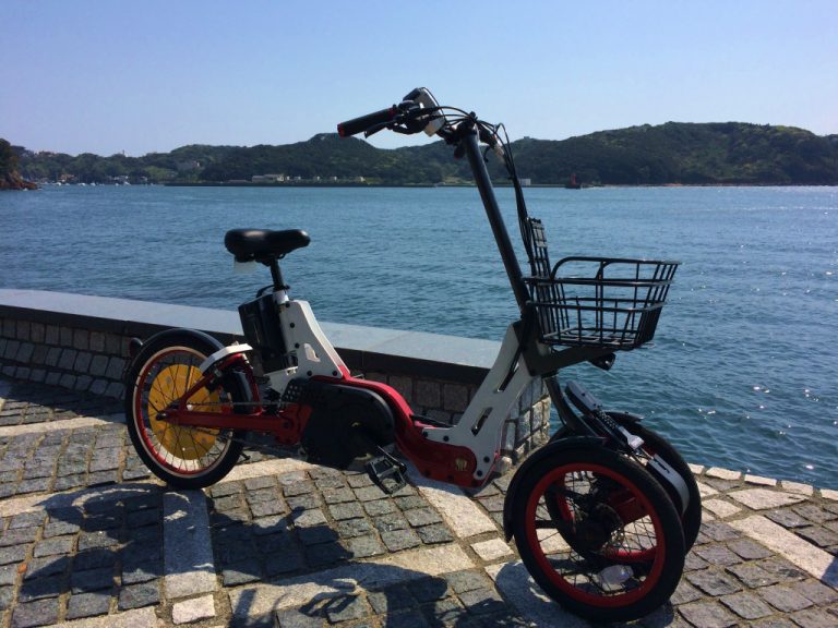 日本のモビリティを変える3輪電動アシスト自転車　T-TRIKE（豊田トライク）を評価する【E-bikeインプレッション】