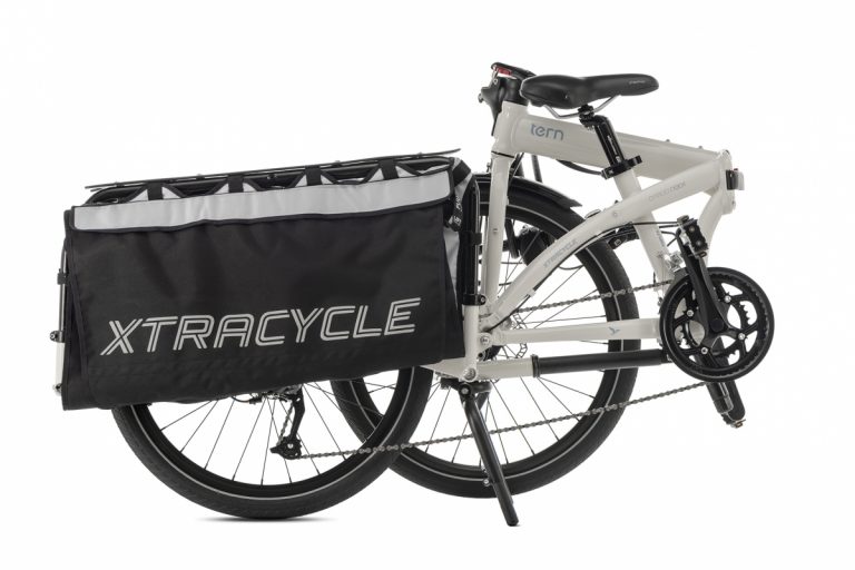 折り畳みロングテールバイクという新発想の自転車 Tern Cargo Node【海外モデル】