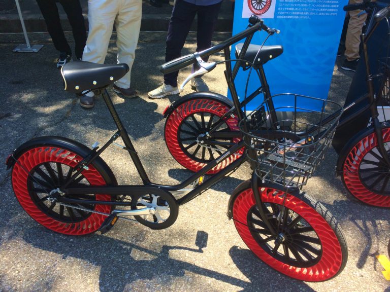 ブリヂストンサイクルのパンクしない自転車が革命的な理由を解説