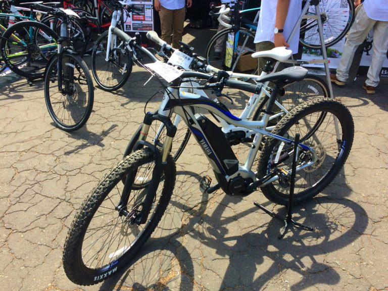 ヤマハ発のハードテールE-MTB YPJ-XCの実力とは？【E-Bike】