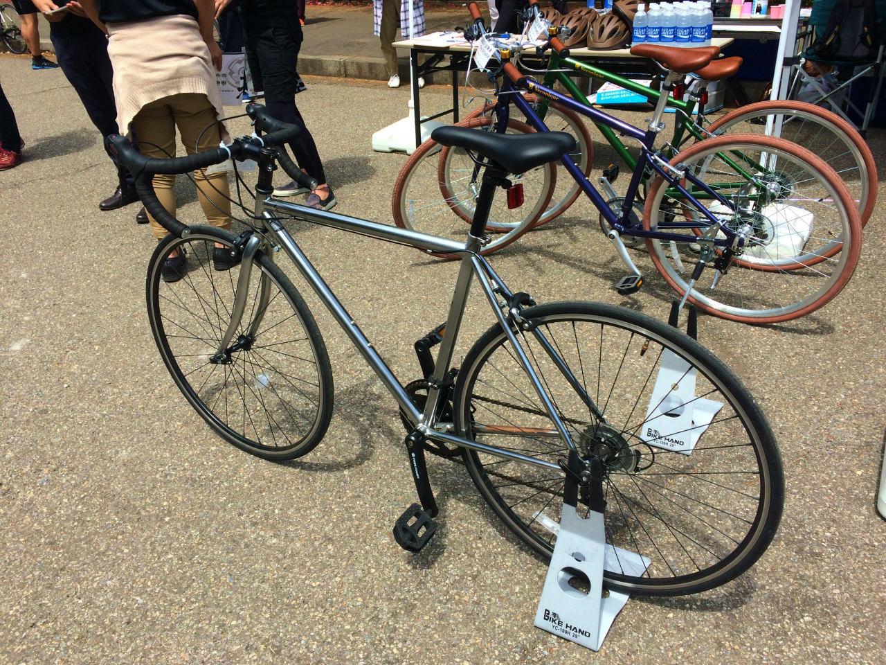 自転車 電気がいらないアシスト