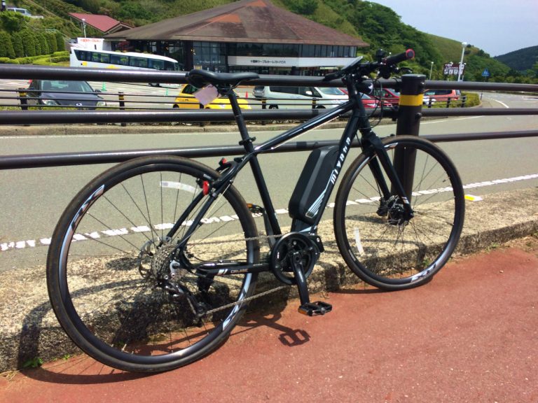 電動アシストスポーツ自転車は観光資源になると思う理由