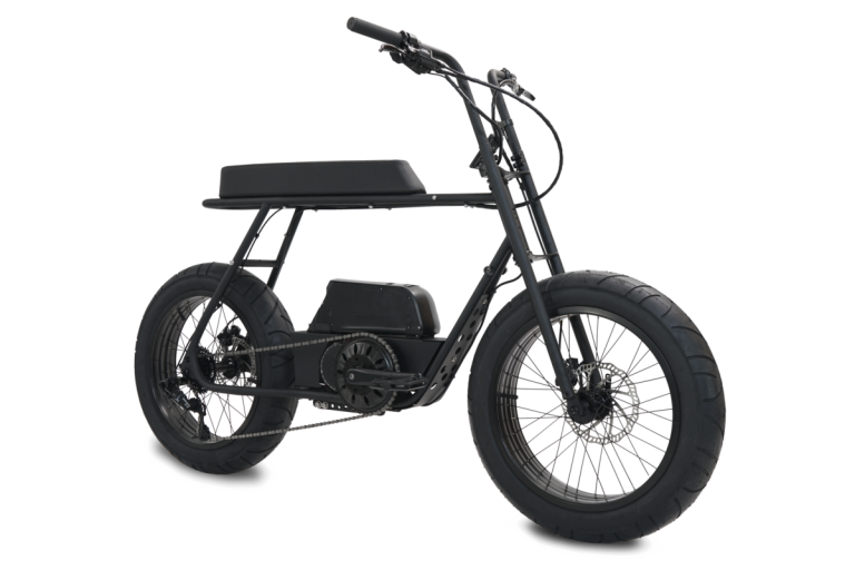 レジャーバイク風の電動アシスト自転車 Coast Cycles Buzzraw【海外モデル】