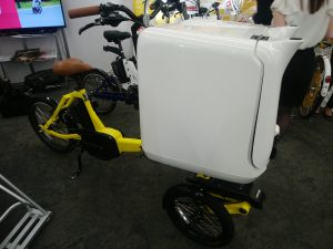 豊田トライクの商用版「豊田TRIKE CARGO」と高齢者向けプロトタイプとはどういう自転車か