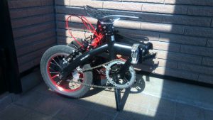 ルノー・ライトシリーズの全て 軽さとコスパを売りにした折り畳み自転車を紹介