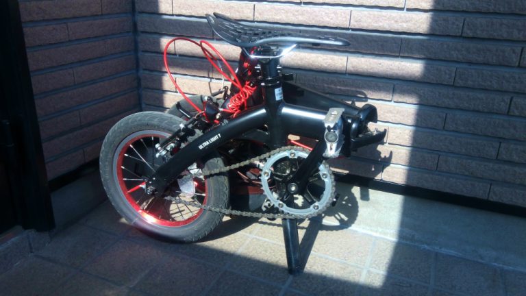 ルノー・ライトシリーズの全て　軽さとコスパを売りにした折り畳み自転車を紹介