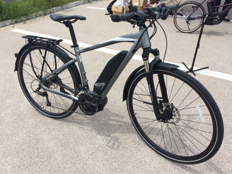 大容量バッテリーを搭載したE-Bikeはどのくらい走れる？ YPJ走行距離チャレンジ を紹介