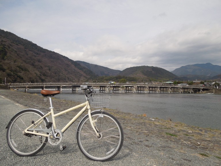 京都でロードバイク・クロスバイク等があるレンタサイクル一覧表