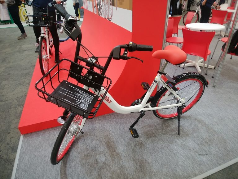 東京都内にあるシェアサイクル一覧