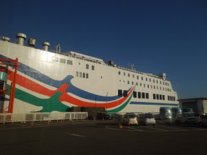 実は自転車旅にも最適 フェリー旅行の良さと注意点をまとめてみた