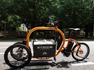 【インプレ】STROKE CARGO TRIKE T3.5に乗った感想【電動アシストカーゴトライク】