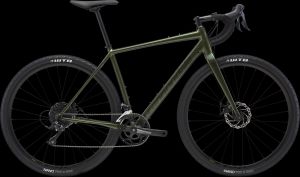 最新トレントを組み込んだグラベルロード Cannondale Topstone