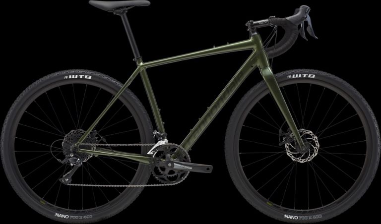 最新トレントを組み込んだグラベルロード Cannondale Topstone