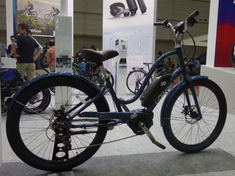ビーチクルーザー型E-Bike「Electra Townie GO!」を解説