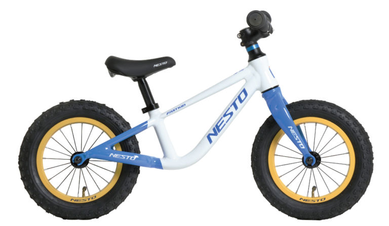 スポーツサイクル顔負けなランニングバイク一覧