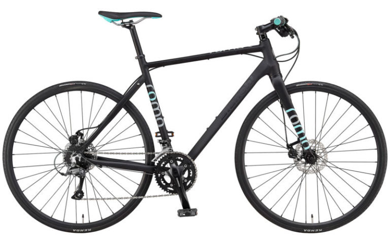 Bianchi ROMA3の価格改定 クロスバイク普及キャンペーンを実施