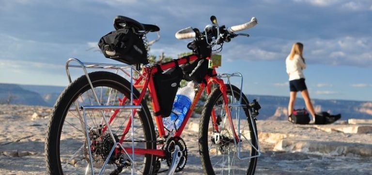 世界一周の自転車はどんな感じ？染谷翔さんのGIRAFFE・ワールドツアラー編