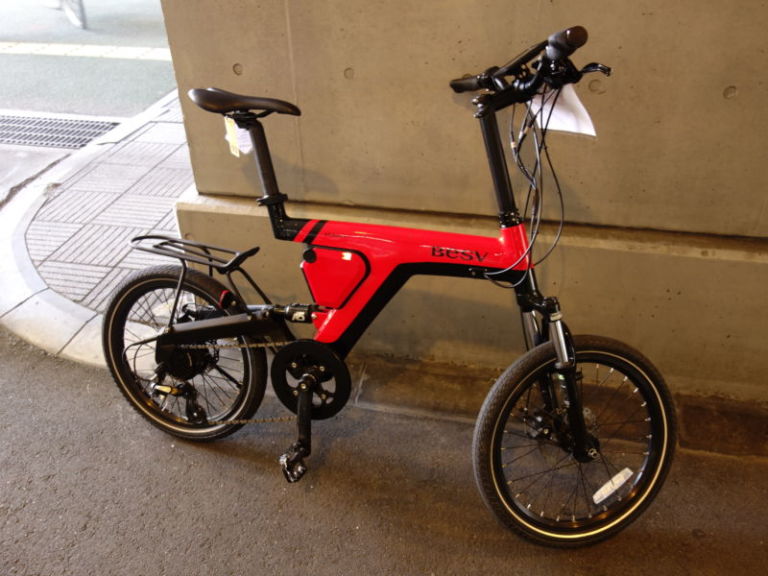 ミニベロE-Bike「BESV PSシリーズ」を解説　違いや折りたたみモデルも紹介