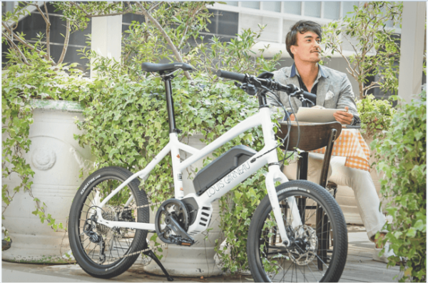 ルイガノからミニベロE-Bike「ASCENT e-sports」が登場