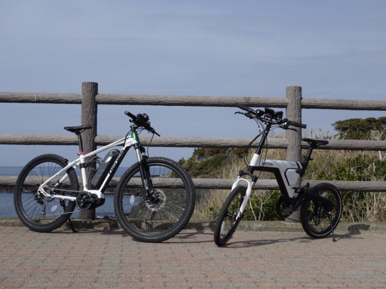E-Bike/電動アシスト自転車は原付きやオートバイを殺すか