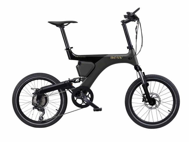 ミニベロE-Bike BESV PS1/PSA1に限定カラーがリリース
