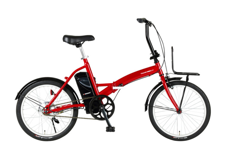 低価格で買える電動アシスト自転車「TRANS MOBILLY CONVENIENT」が登場
