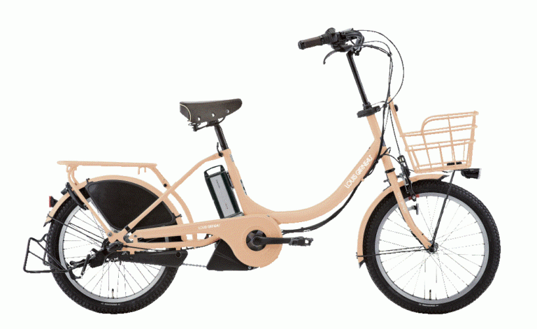 ルイガノの電動アシスト自転車「ASCENTシリーズ」に春の新色が登場